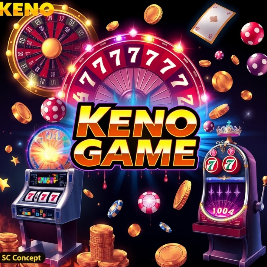 KenoGame.org Logo
